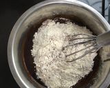 Foto langkah ke 4 dari resep Fudgy Brownies.