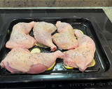 Foto del paso 2 de la receta: Muslos de pollo al horno