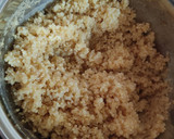 Foto del paso 1 de la receta: Tomates rellenos de quinoa y brócoli