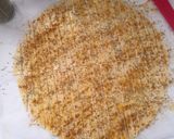 Une image de l'étape 1 de Bâtonnets feuilletés au curry et romarin.