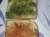 વેજીટેબલ સેંડવીચ (Vegetable Sandwich Recipe In Gujarati)