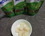 Foto langkah ke 6 dari resep Es Buko Bongo Creamy Matcha.