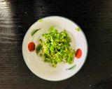 A picture of step 3 of Mix daal Muthiya.