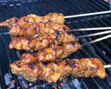 Foto langkah ke 6 dari resep Sate Ayam.