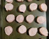A picture of step 4 of Purple Rice and Red Bean Steamed Buns.