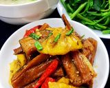 Hình bước làm 5 của món Bữa Cơm Gia Đình 19