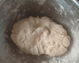 Foto del paso 5 de la receta: Torta fritas con Grasa derretida 💟