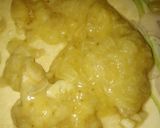 A picture of step 1 of Banana Chutney.
