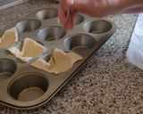 Foto del paso 5 de la receta: Tartaletas de Espinacas y Huevo de Codorniz