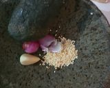 Foto langkah ke 1 dari resep Nasi goreng diet no minyak.