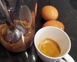 Foto del paso 2 de la receta: Biscottis con chocolate y café, estilo moca