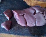 Foto del paso 1 de la receta: Riñones al vino