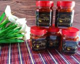 Foto langkah ke 5 dari resep Sambal Tomat Terasi (tahan lama).