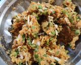 A picture of step 3 of Veg Sizzler with Homemade Barbecue Sauce Without Sizzler Plate!!.