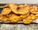 Foto del paso 8 de la receta: Orejas de Carnaval “sin gluten “