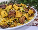 عکس مرحله 9 از دستور جعفری پلو😋