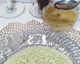 Une image de l'étape 10 de Recette baghrir, crêpes aux miel trous.