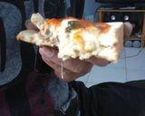Foto langkah ke 5 dari resep Roti Tawar isi Sayur&Keju.
