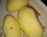 Potato egg omelate with cheaze recipe step 1 photo