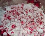 Foto langkah ke 3 dari resep Es Merah Delima.