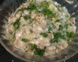 साबूदाने की टिक्की (sabudana tikki recipe in hindi) रेसिपी चरण 3 फोटो