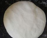 A picture of step 1 of Garlicknot Cheese #RamdanSpecial.