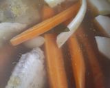 Húsleves recept fázis 2 fotója
