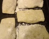 Foto del paso 4 de la receta: Hamburguesa encapuchada🤗