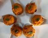 সুজির ঝাল বড়া রেসিপির ধাপ 3 ছবি