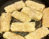 A picture of step 3 of Crispy Bread Bar.