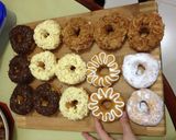 Foto langkah ke 7 dari resep Donat Empuk 🍩🍩.