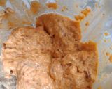A picture of step 2 of Kaleji Masala.