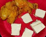 Foto langkah ke 2 dari resep Geprek Ayam & Sambal. GAS! 🍗🌶🧄.
