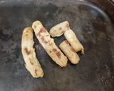 Foto langkah ke 1 dari resep Pizza sosis bakar.