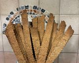 Foto del passaggio 7 della ricetta Streghette ai semi senza glutine🥨