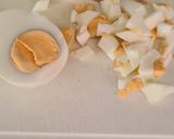 Foto del paso 15 de la receta: 190. Crema fría de guisantes al limón
