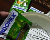Foto langkah ke 5 dari resep Buko Matcha.