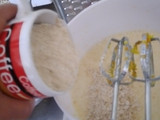 Torta de Naranja y Avena