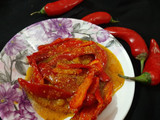 मीठा आचार (meetha achar recipe in Hindi)