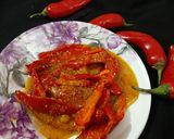 मीठा आचार (meetha achar recipe in Hindi) रेसिपी चरण 5 फोटो