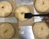 Foto langkah ke 5 dari resep Sourdough Bagel.