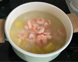 Foto del paso 8 de la receta: Gazpachuelo malagueño