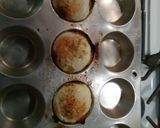 A picture of step 7 of Over Easy Ham & Cheese Cups!!.