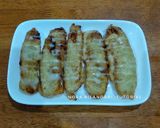 Foto langkah ke 5 dari resep Pisang Keju.