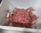 Foto del paso 1 de la receta: Canelones a la boloñesa