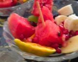 A picture of step 6 of Fresh Fruit Cake.