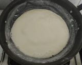 A picture of step 2 of Bread sahi tukda.