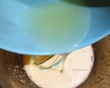 Foto langkah ke 2 dari resep Lemon Cake (No Mixer).