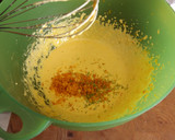 Foto del paso 2 de la receta: Bizcocho casero de tres cítricos