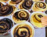 Cara Membuat Hungarian Chocolate Roll 6